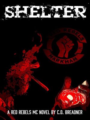 cover image of Shelter (Red Rebels MC Book Five)